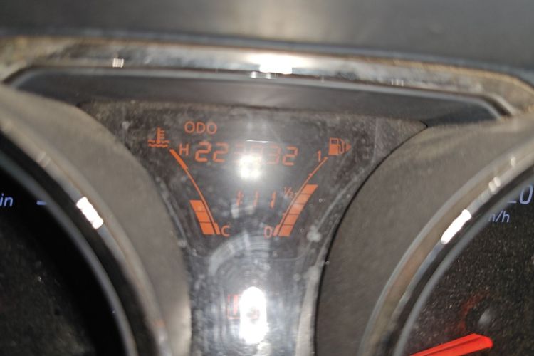 日产 骊威 2013款 劲锐 1.6XL CVT舒适版中控内饰15