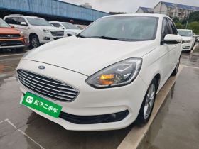 福特 福睿斯 2019款 改款 1.5L 自动悦享型 国VI