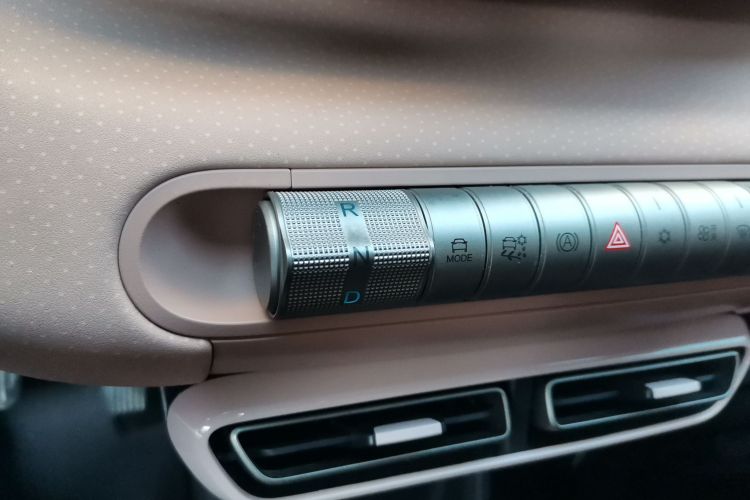 比亚迪 海鸥 2023款 自由版局部细节18