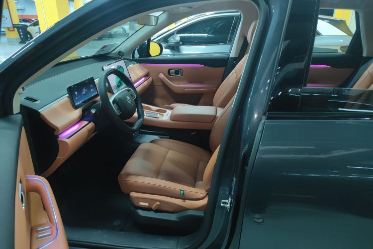 零跑汽车 零跑C10 2024款 210智享版中控内饰19