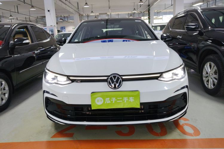 大众 高尔夫 2023款 改款 280TSI DSG R-Line Lite车身外观6001