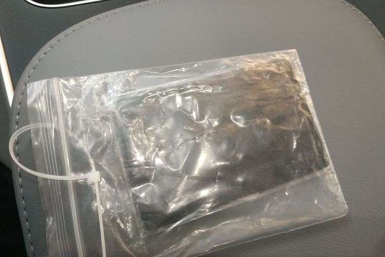 蔚来ET5T 2025款 75kWh Touring中控内饰7001