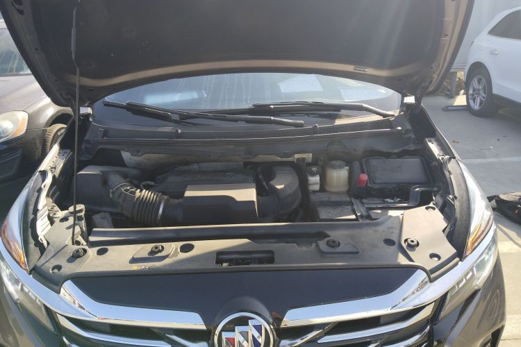 别克GL8 2023款 陆上公务舱 舒适型局部细节24