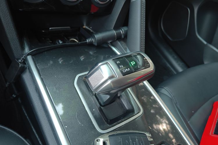 哈弗H6 2018款 蓝标 运动版 1.5T 自动两驱尊贵型局部细节18