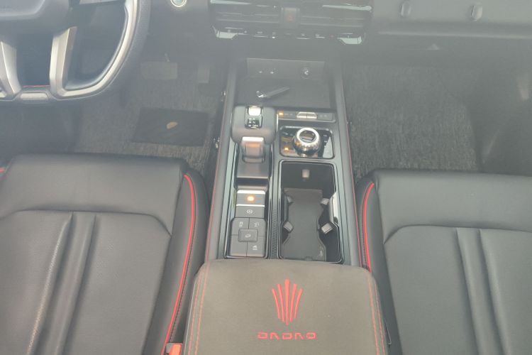 江铃 大道 2024款 敢探者 2.3T汽油自动四驱极境款局部细节18