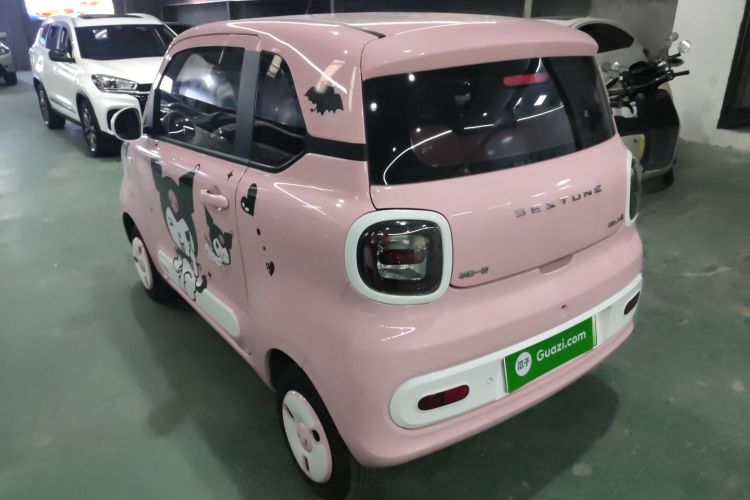 奔腾小马 2025款 222km 闪电马车身外观4