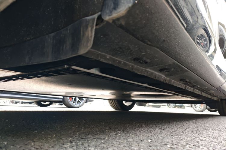 智己汽车 智己LS7 2025款 焕新版 Ultra局部细节9002