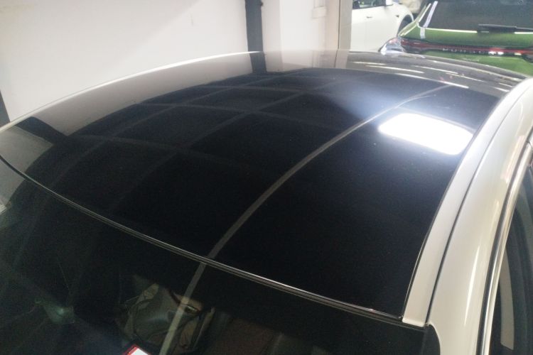 宝马1系 2021款 改款 120i M运动版局部细节57