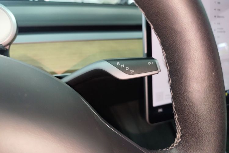 特斯拉 Model 3 2021款 Performance高性能全轮驱动版局部细节18