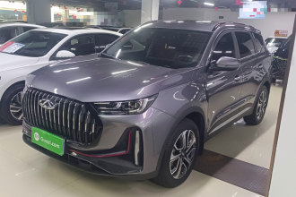 奇瑞 瑞虎7 PLUS 2023款 冠军版 1.5TCI CVT非凡版