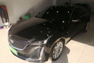 凯迪拉克CT5 2022款 28T 豪华型（标准版）