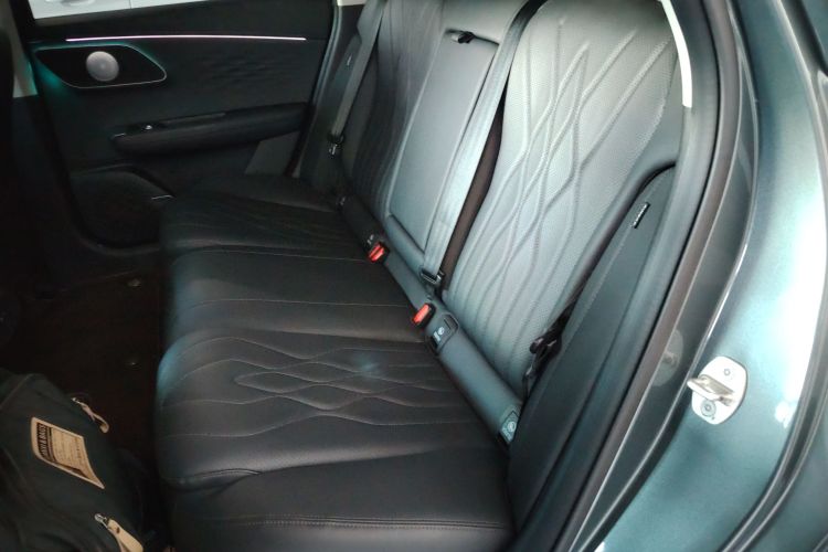 奇瑞 风云A8L 2025款 1.5TGDI 145km 豪华型中控内饰21