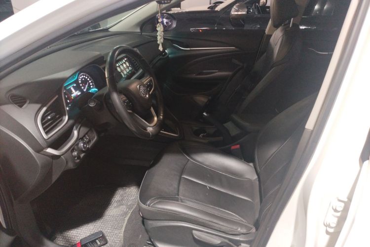 别克 英朗 2019款 18T 自动互联精英型 国V局部细节19