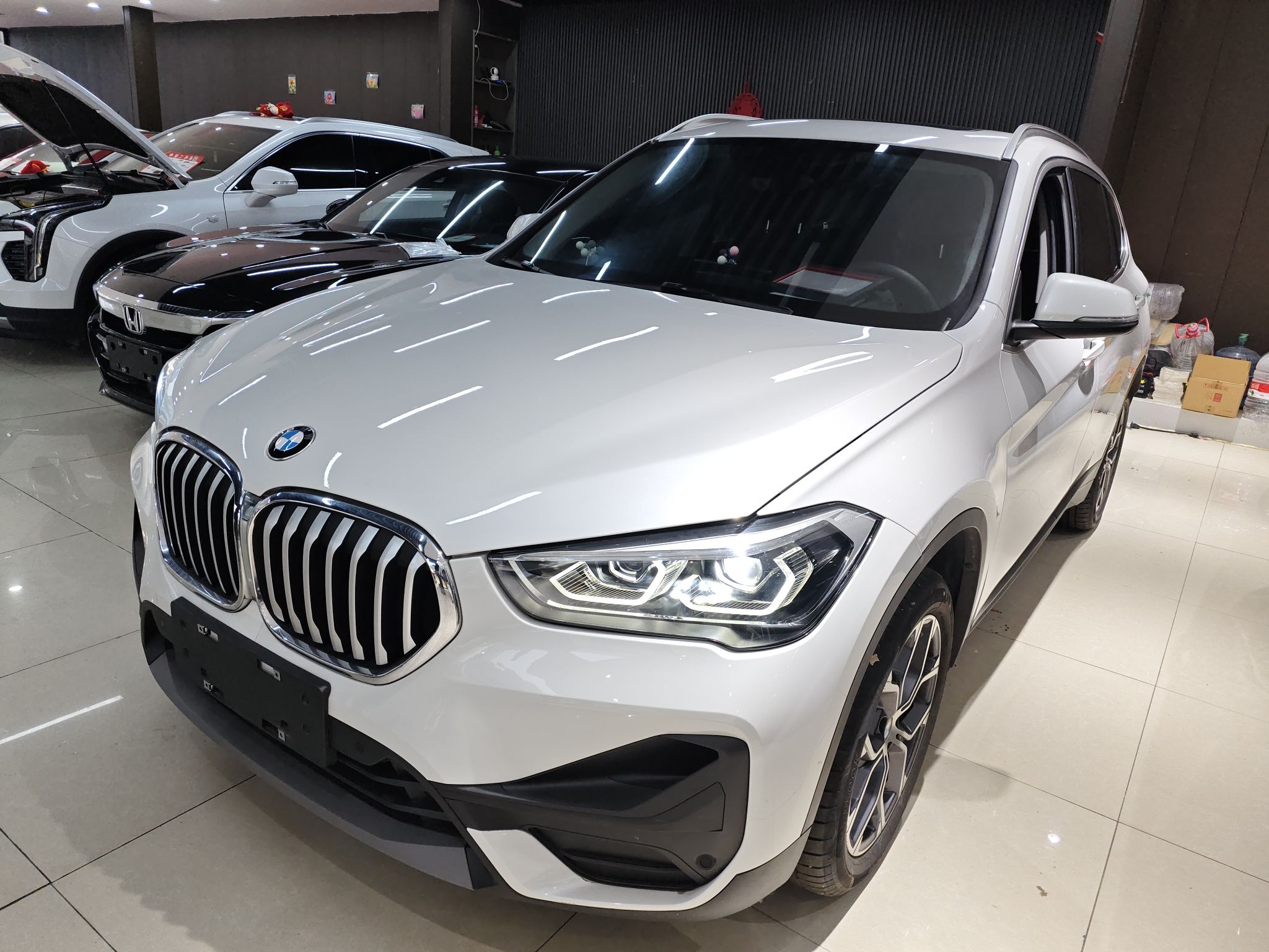 2022款 宝马X1 sDrive25Li 领先型图片