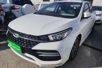 奇瑞 艾瑞泽GX 2021款 冠军版 1.5L CVT尊享版