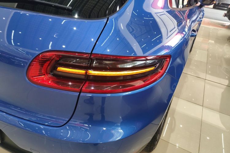 保时捷 2017款  Macan 2.0T车身外观9