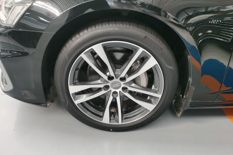 奥迪A6L 2020款 40 TFSI 豪华动感型车身外观6007