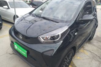 奇瑞 小蚂蚁 2024款 改款 321km 钟爱版