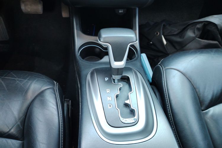 道奇 酷威 2016款 2.4L 两驱旅行版中控内饰18