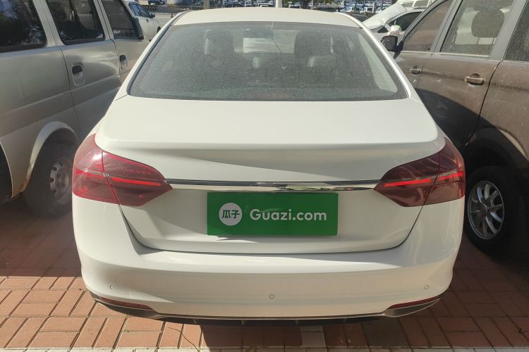 吉利汽车 帝豪 2020款 1.5L CVT豪华型车身外观6004