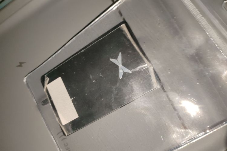 小鹏P7+ 2024款 长续航 Max中控内饰7001