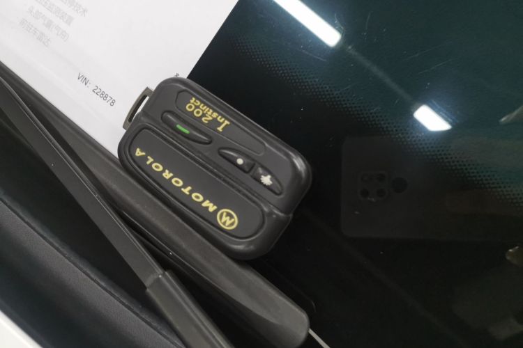 奔驰A级 2022款 改款 A 200 L 运动轿车时尚型中控内饰11