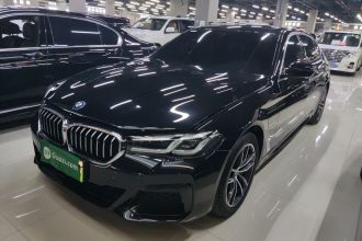 宝马5系新能源 2022款 改款二 535Le M运动套装