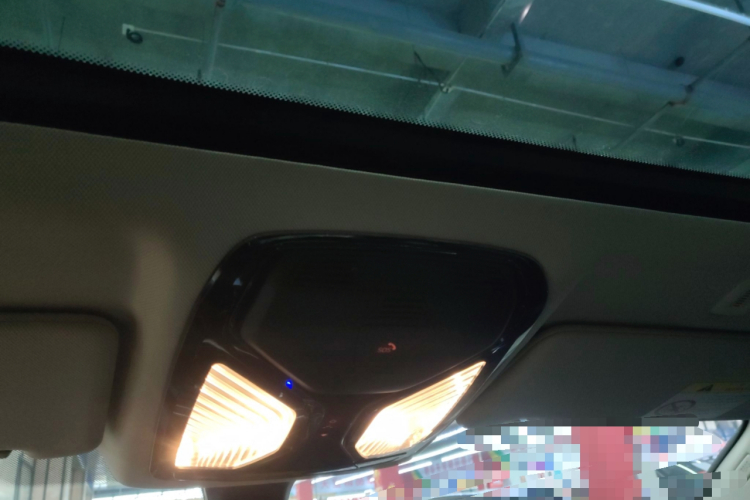 宝马5系 2021款 525Li 豪华套装中控内饰22