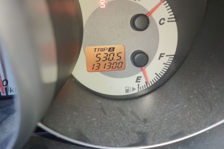 马自达3 2010款 1.6L 自动经典时尚型中控内饰15