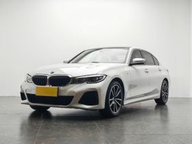 宝马3系 2022款 325Li M运动套装