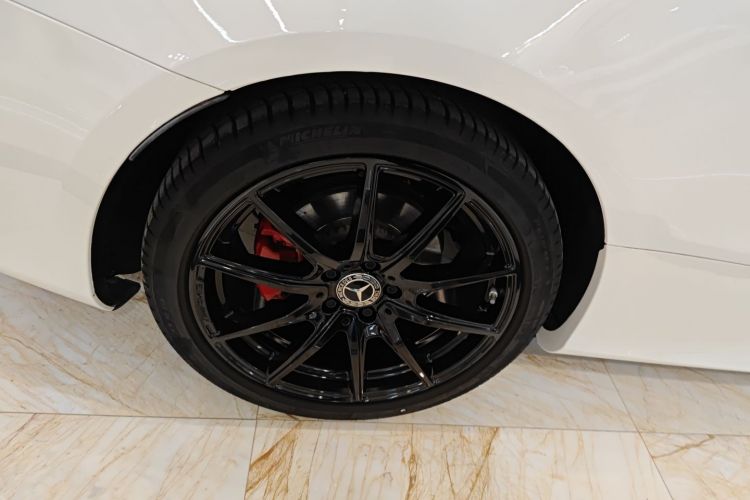 奔驰E级(进口) 2023款 E 260 敞篷轿跑车车身外观6008