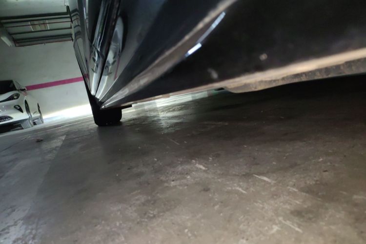 凯迪拉克CT4 2021款 28T 风尚型局部细节9003