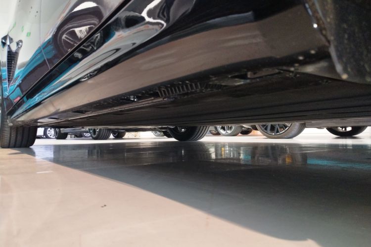 小米汽车 小米SU7 2024款 后驱长续航智驾版局部细节9002