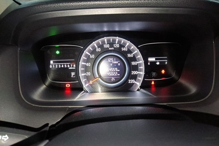 本田 奥德赛 2017款 2.4L 智享版中控内饰14