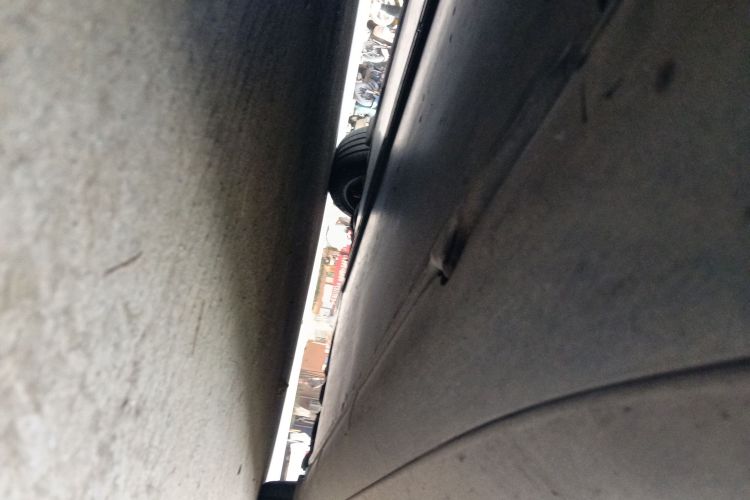 特斯拉 Model 3 2022款 后轮驱动版局部细节9004