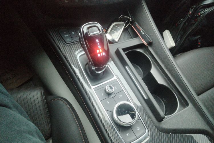 凯迪拉克CT5 2024款 28T 铂金型局部细节18