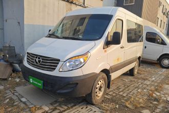 江汽集团 星锐 2022款 2.0T节油王PLUS快运版短轴6-7座HFC4DB3-2E4