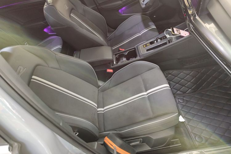 大众 高尔夫 2021款 280TSI DSG R-Line局部细节41