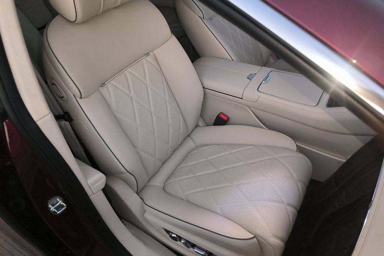 鸿蒙智行 享界S9 2025款 增程 Ultra局部细节41