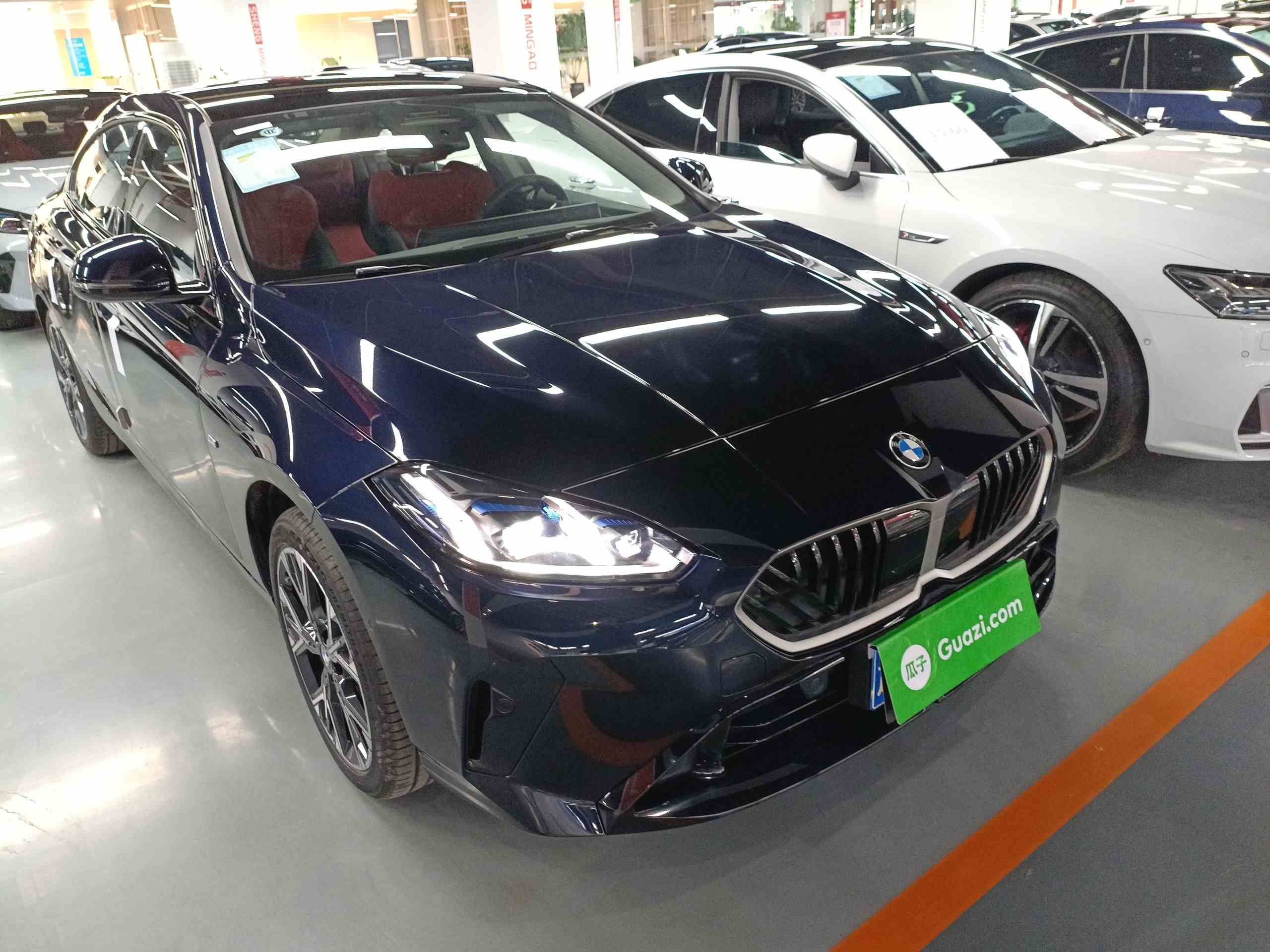 宝马2系 2025款 225L M运动套装(5)