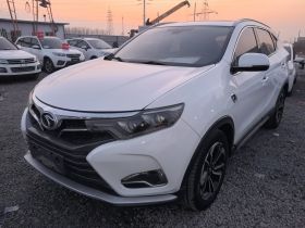 东南DX7 2019款 1.5T 自动智联旗舰版 国VI