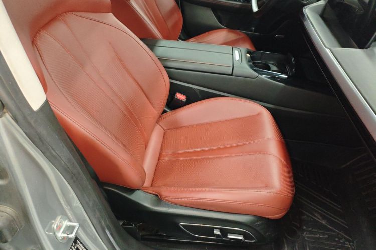 小鹏P7 2020款 586N局部细节41