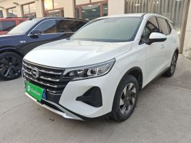 广汽传祺 传祺GS4 2021款 270T 手动舒适版