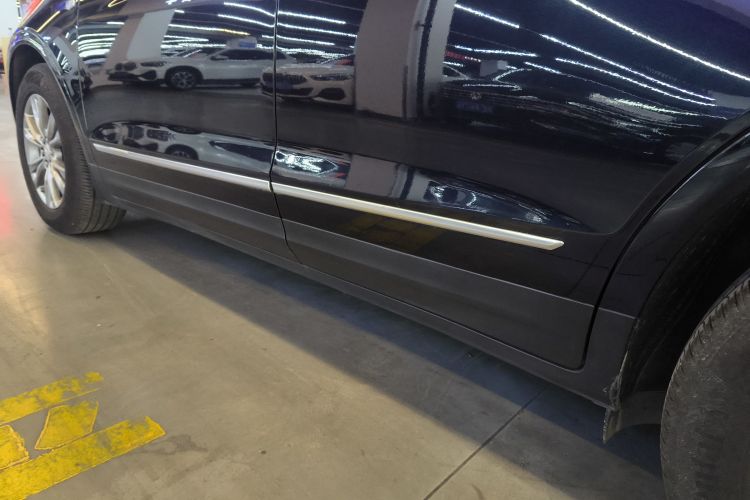 凯迪拉克XT5 2020款 改款 28T 豪华型局部细节9002