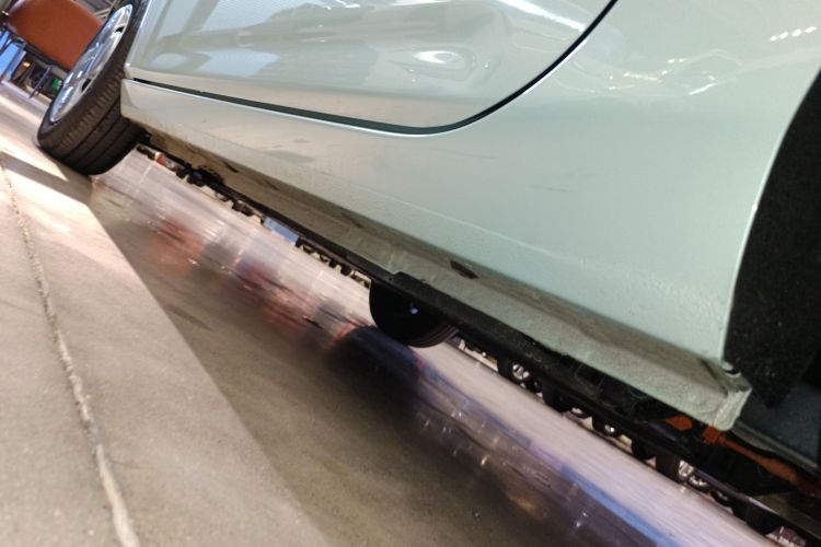 吉利银河 2024款 熊猫mini 200km 耐力熊局部细节9002