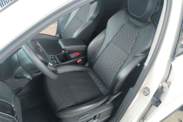 斯柯达 柯珞克 2020款 TSI280 智行科技版 国VI中控内饰19