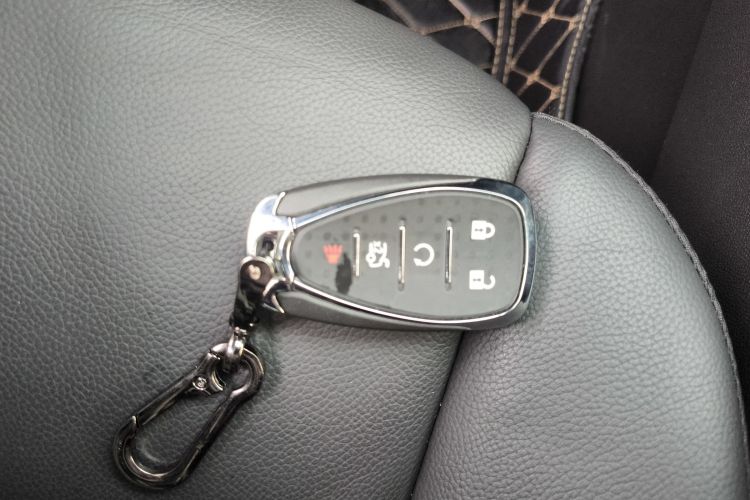 雪佛兰 迈锐宝XL 2018款 530T 自动锐逸版中控内饰11