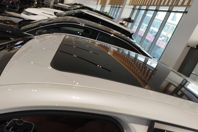 宝马i3 2022款 eDrive 35 L局部细节57