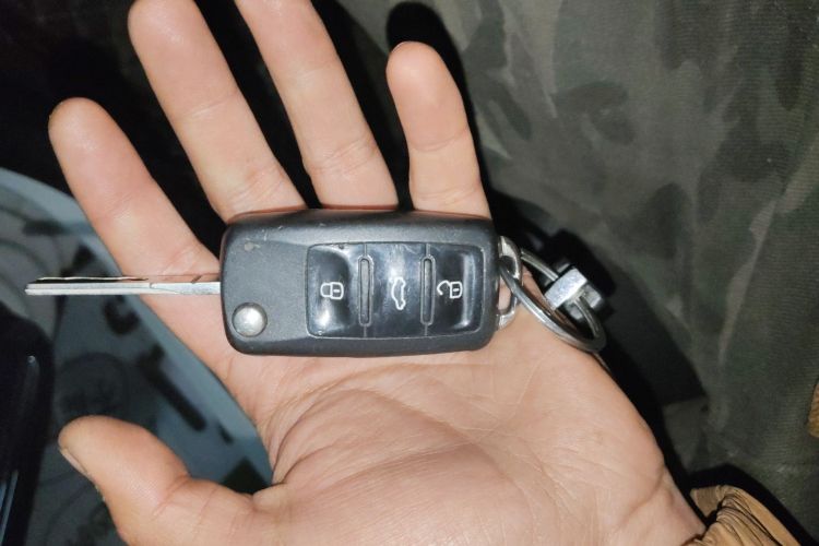 大众 速腾 2017款 1.6L 自动舒适型中控内饰11