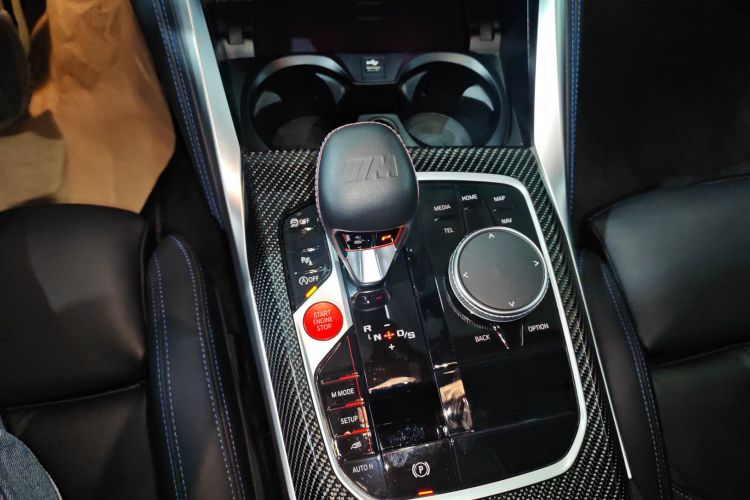 宝马M2 2023款 M2局部细节18